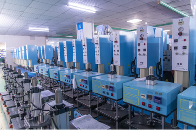 中国第一家专业做伺服超声波焊接设备厂家